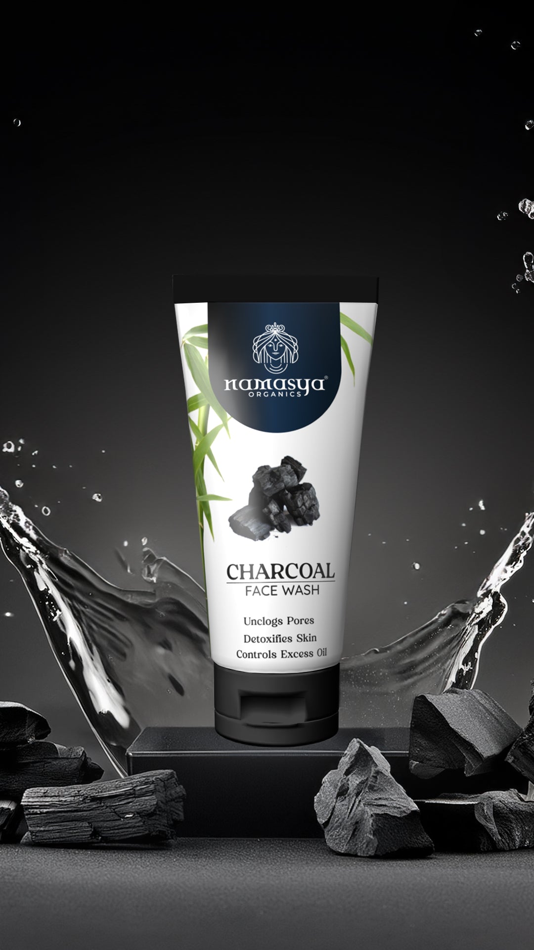 Charcoal Face Wash