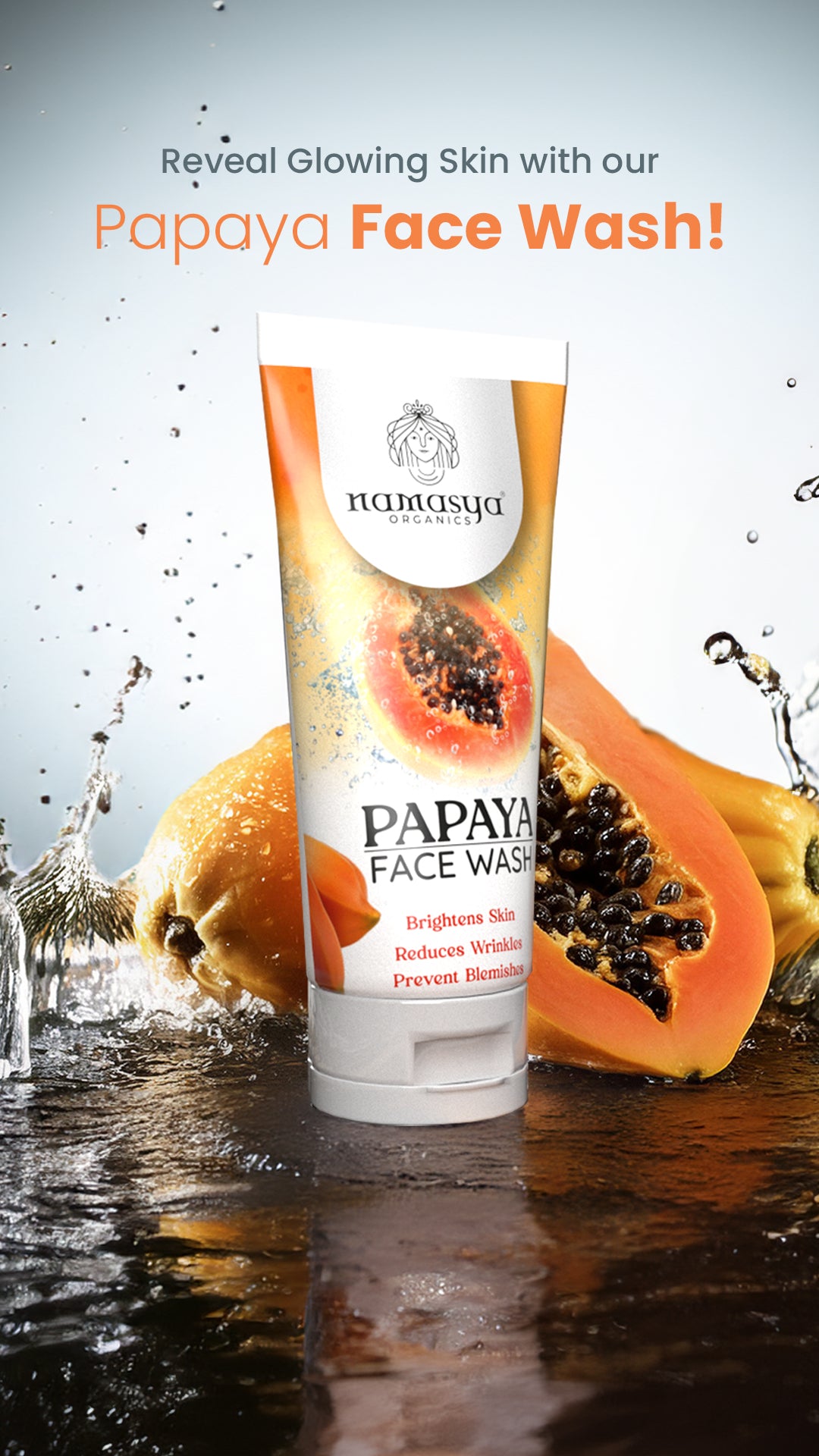 Papaya Face Wash