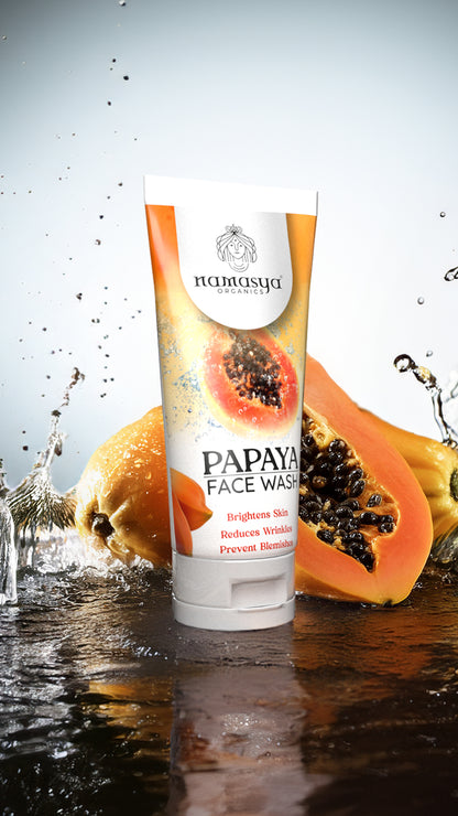 Papaya Face Wash