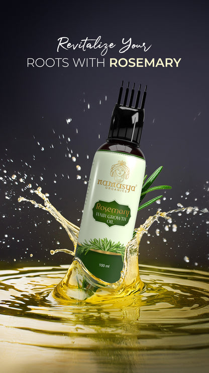 Rosemary Oil