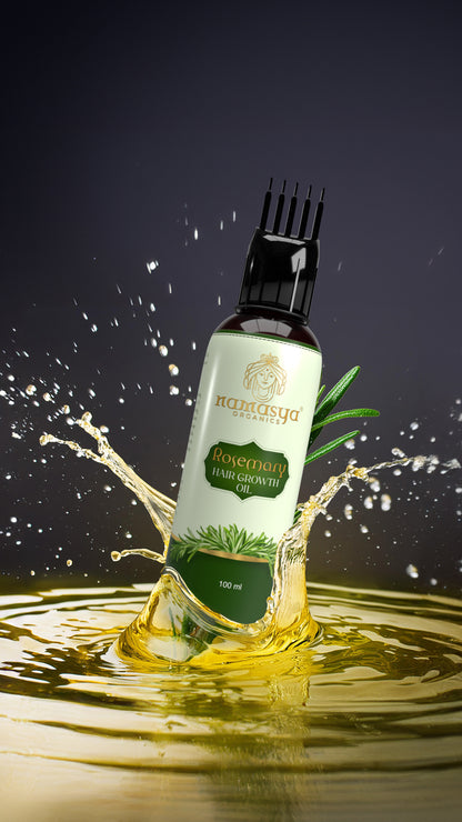 Rosemary Oil